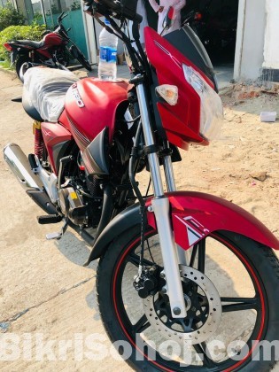 Runner Turbo 125cc